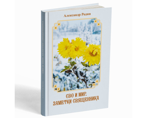 СВО и мир. Заметки священника – Родин А.