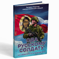 Ода русскому солдату: из увиденного и пережитого – Питирим (Творогов) епископ Скопинский и Шацкий