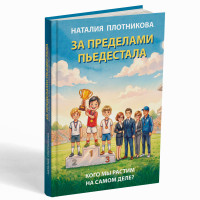 За пределами пьедестала – Наталия Плотникова